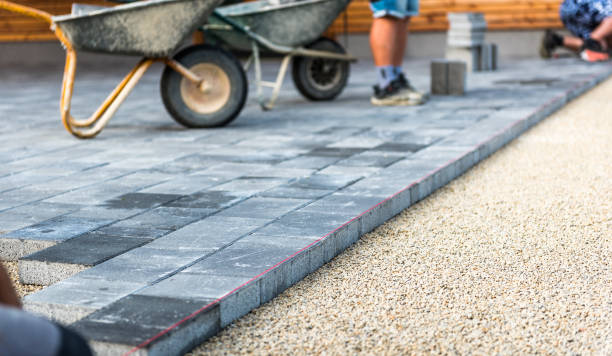 Best Affordable Driveway Pavers  in Montello, WI