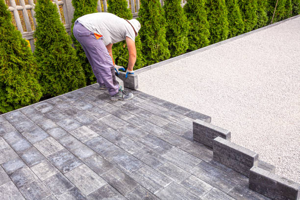 Best Residential Driveway Paver Services  in Montello, WI