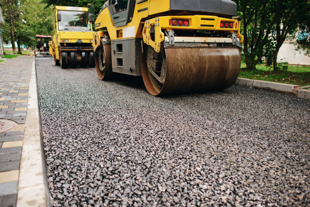 Best Cobblestone Driveway Pavers  in Montello, WI